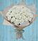 Букет цветов из: Гвоздики в Преображение