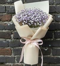Букет цветов из:  Гипсофила #REPLACE_PRED# Преображение