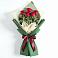 Букет цветов из: Розы в Преображение