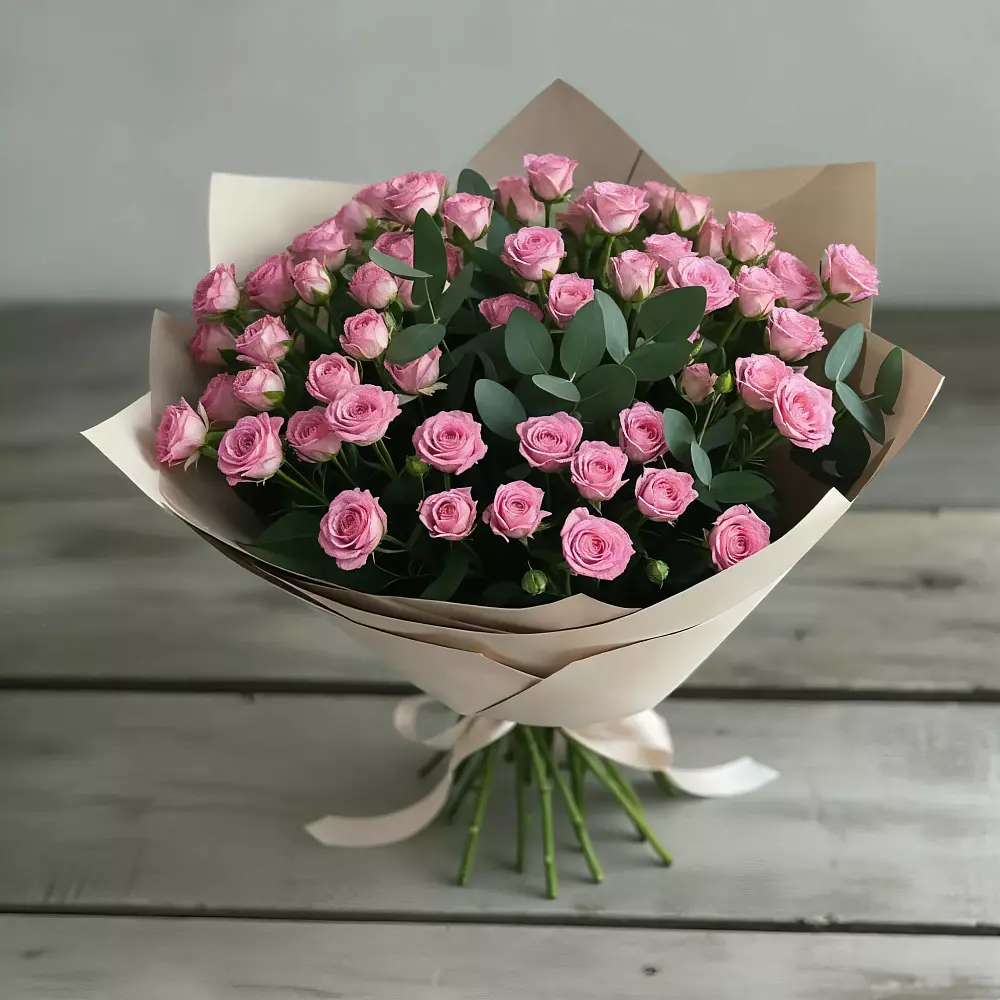 Букет Удовольствие в Преображение