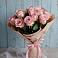 Букет цветов из: Розы в Преображение