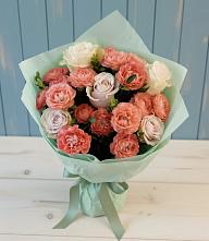 Букет цветов из:  Розы #REPLACE_PRED# Преображение