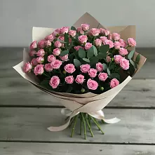 Букет Удовольствие в Преображение