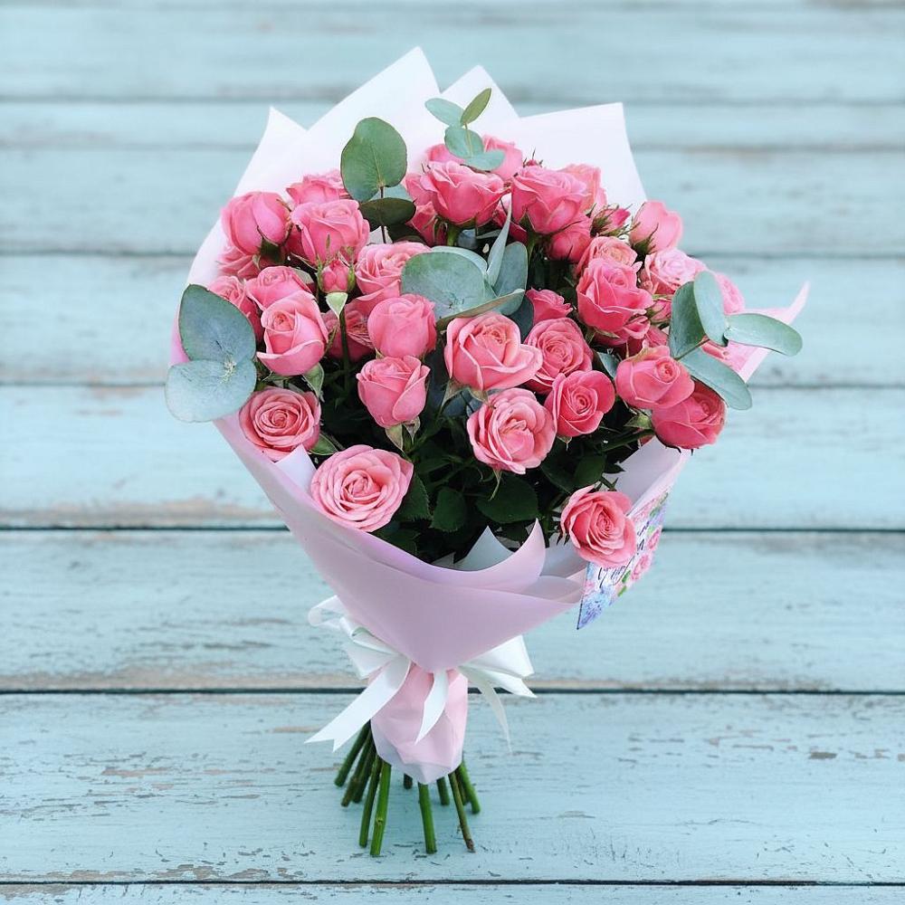 Букет Леди совершенство в Преображение