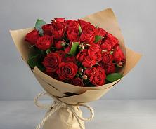 Букет Любовный роман в Преображение