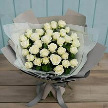 Букет Белоснежная нежность в Преображение