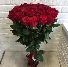 Букет Красные розы Гран При #REPLACE_PRED# Преображение