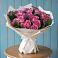 Букет цветов из: Розы в Преображение