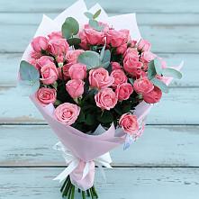 Букет Леди совершенство в Преображение