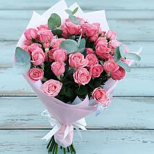 Букет Леди совершенство в Преображение