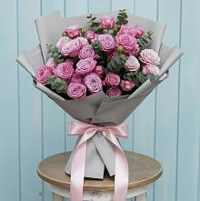 Букет цветов из:  Розы #REPLACE_PRED# Преображение